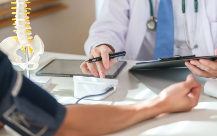 Orthopedic Consultation